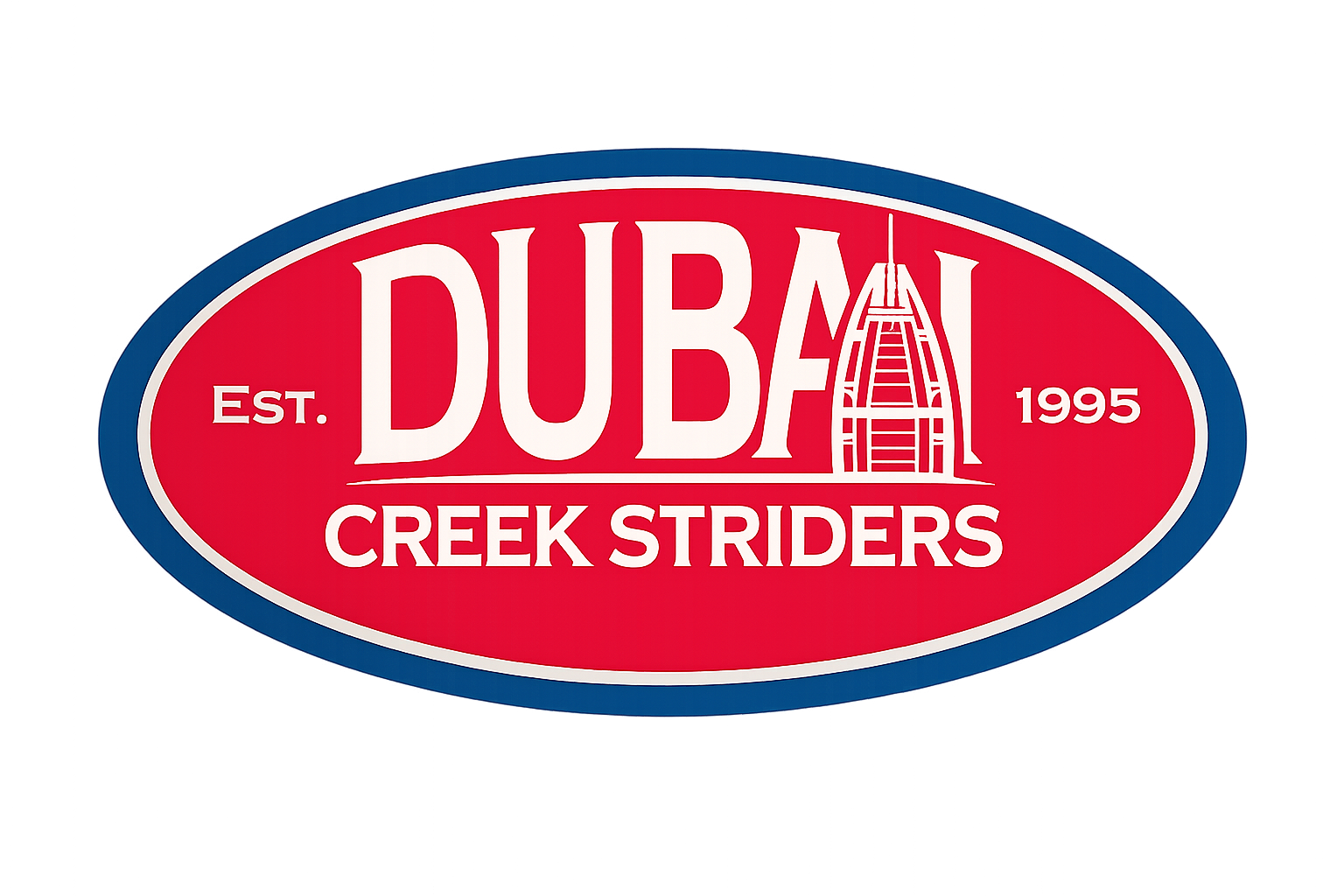 Dubai Creek Striders