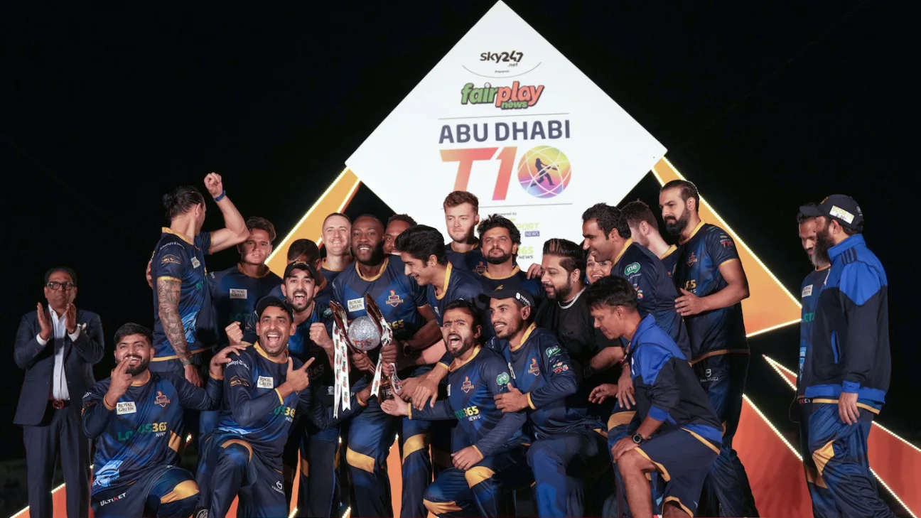 Abu Dhabi T10
