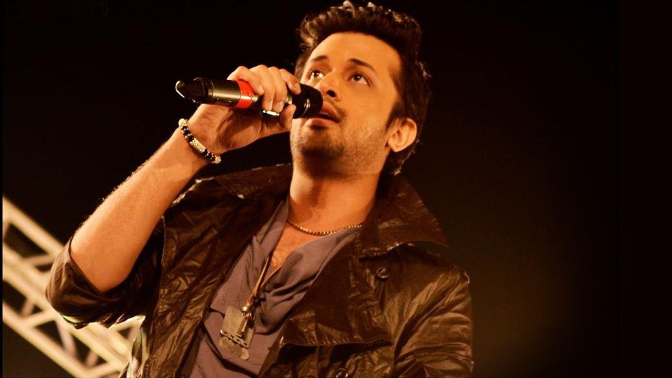 Atif Aslam