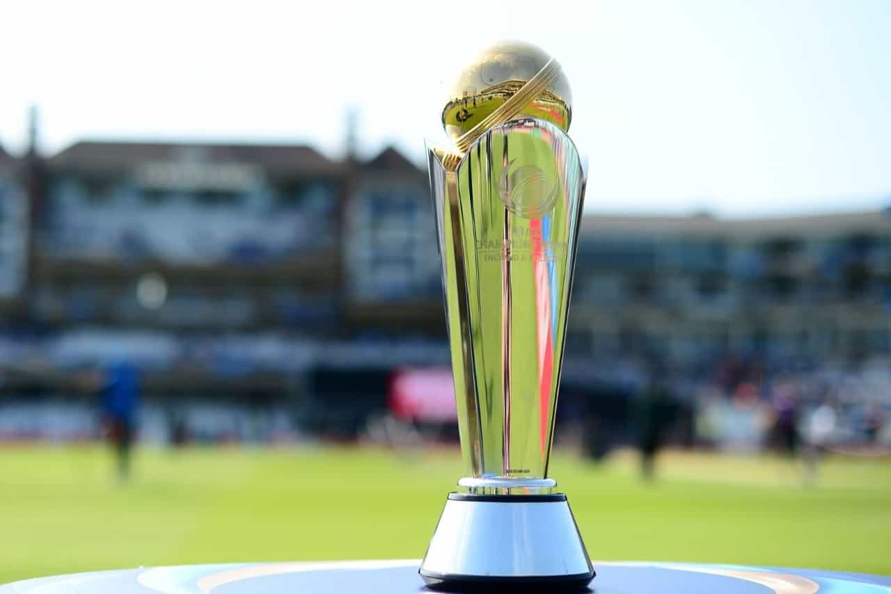 ICC Champions Trophy 2025
