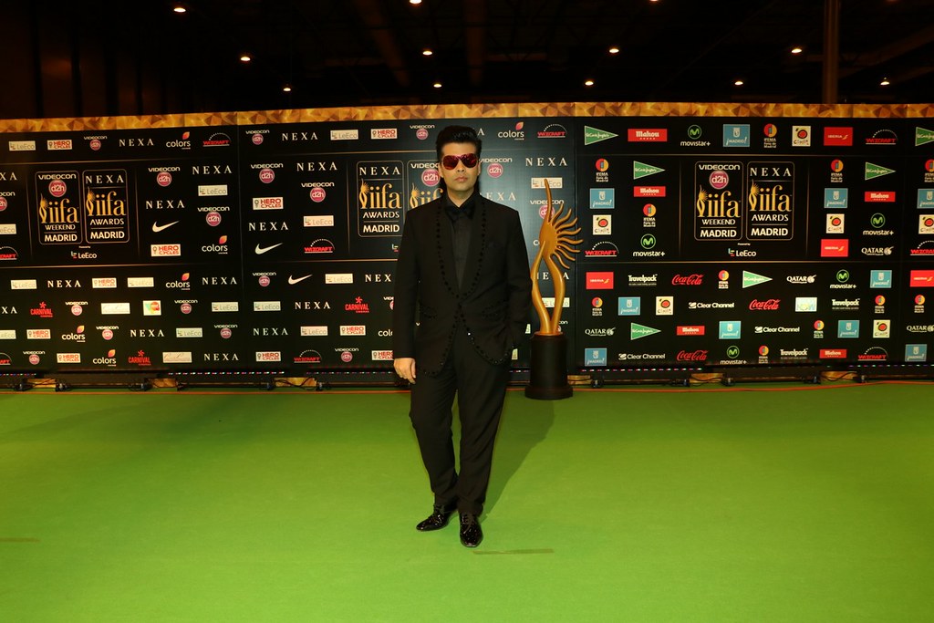 Karan Johar IIFA