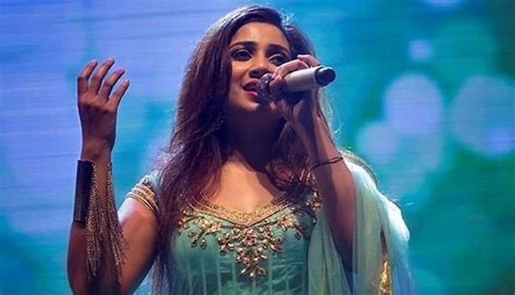 Shreya Ghoshal
